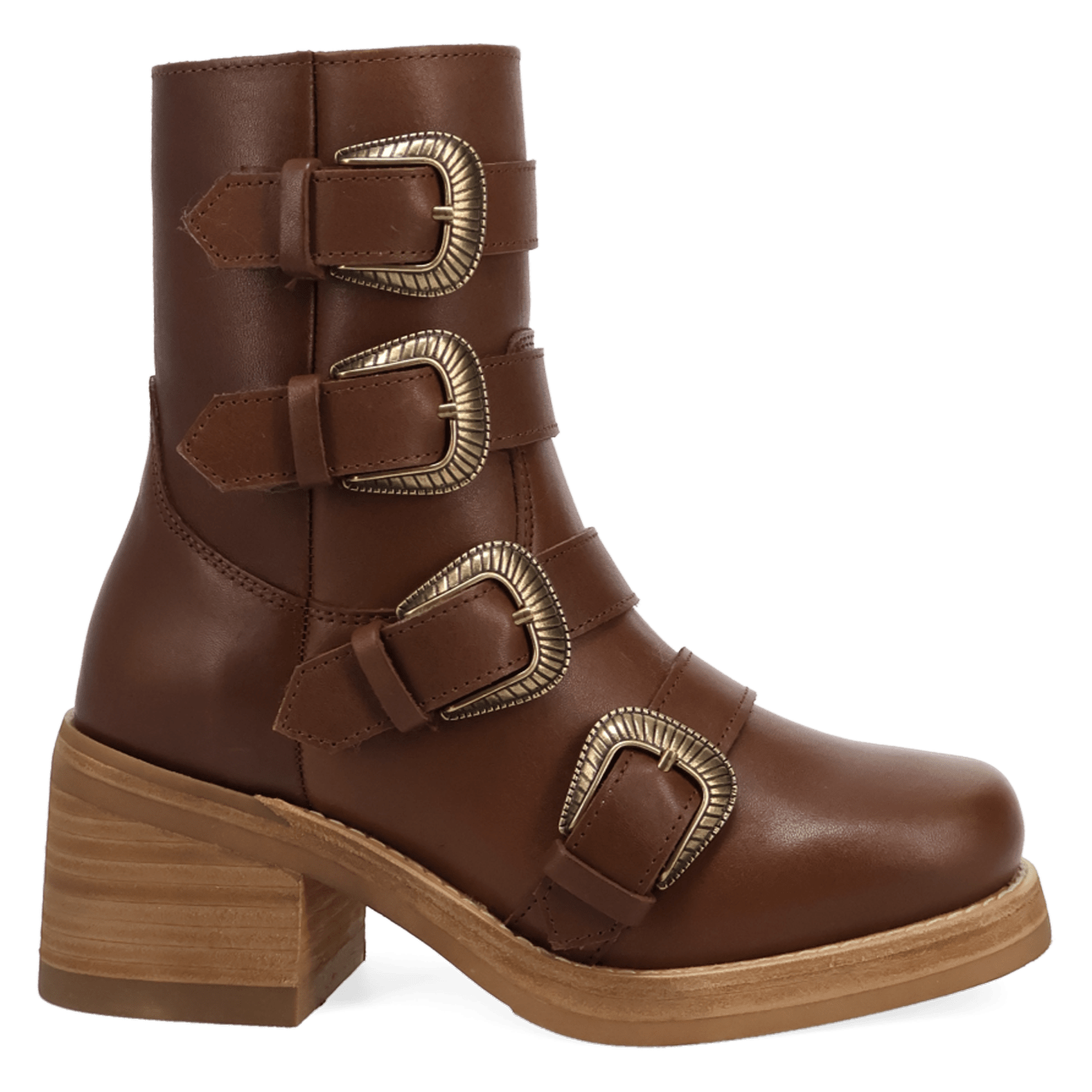 Dingo1969 TOPANGA LEATHER BOOTIE