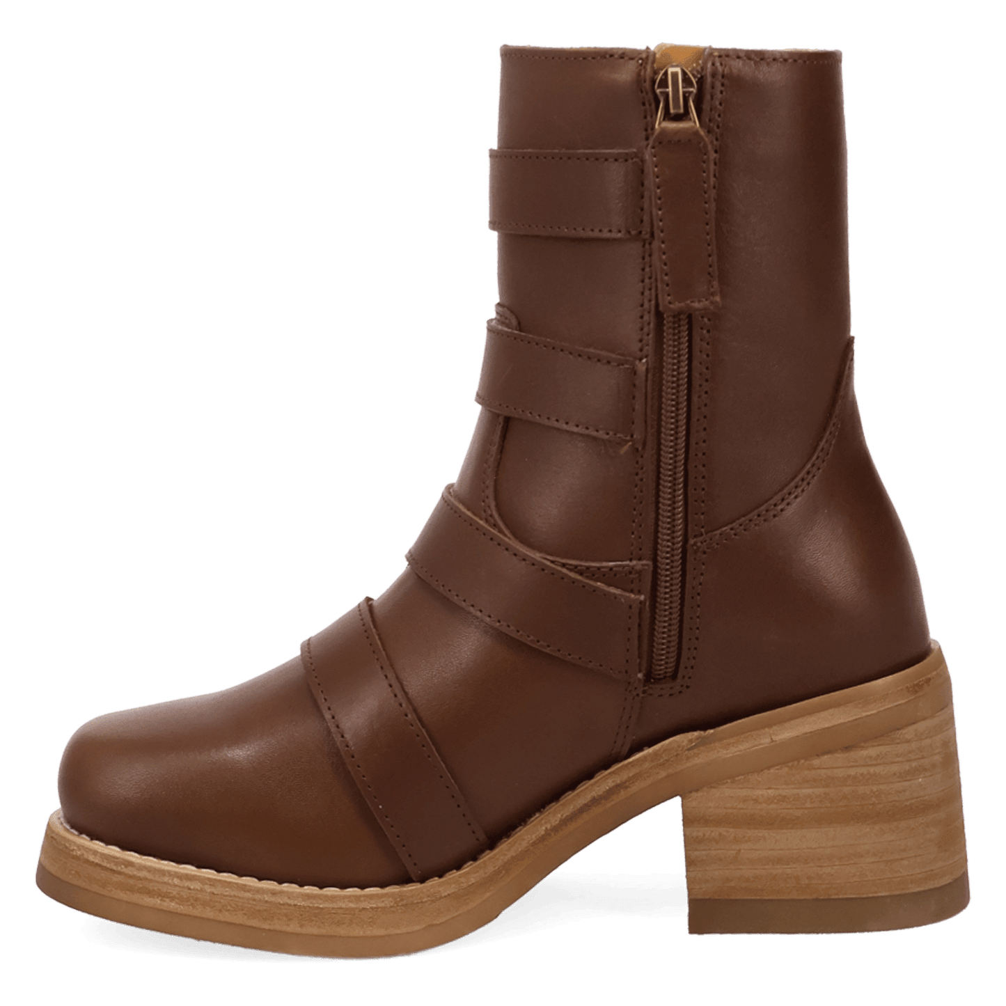 Dingo1969 TOPANGA LEATHER BOOTIE