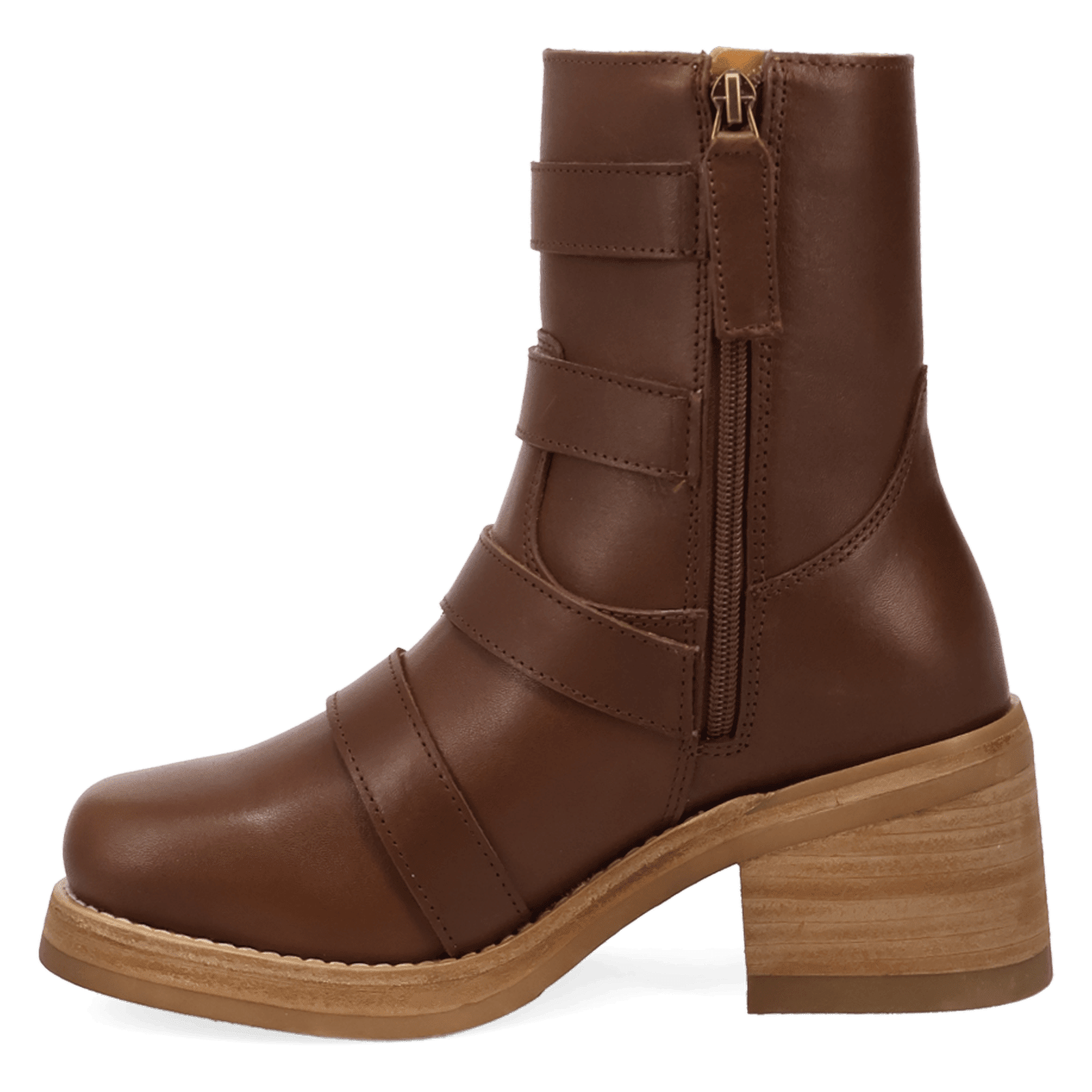 Dingo1969 TOPANGA LEATHER BOOTIE
