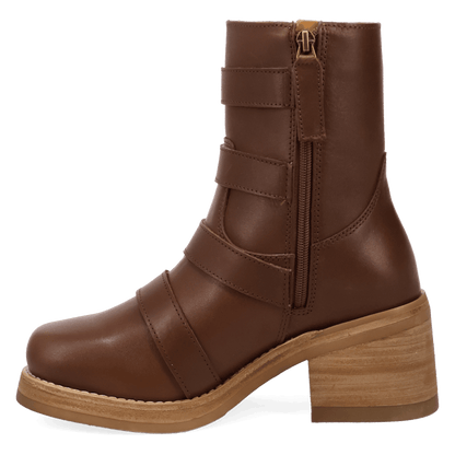 Dingo1969 TOPANGA LEATHER BOOTIE