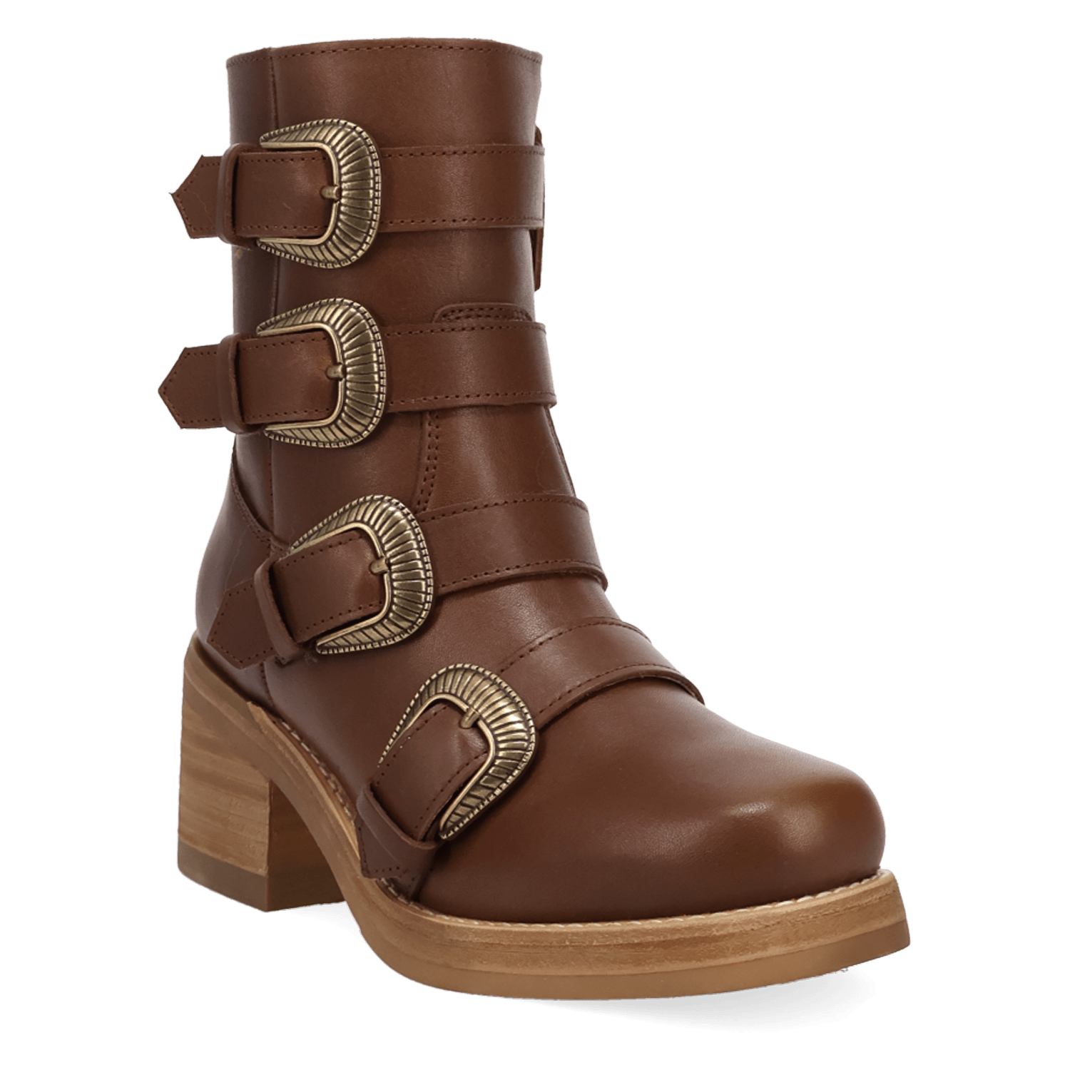 Dingo1969 TOPANGA LEATHER BOOTIE
