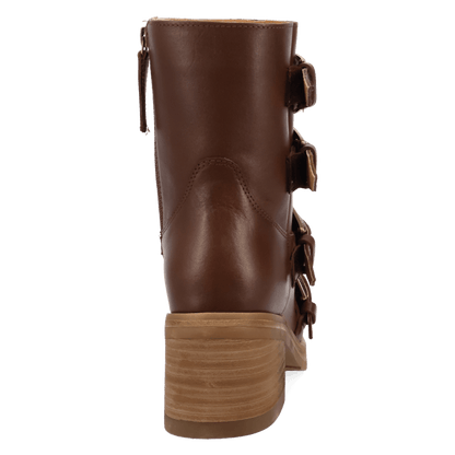 Dingo1969 TOPANGA LEATHER BOOTIE