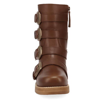 Dingo1969 TOPANGA LEATHER BOOTIE