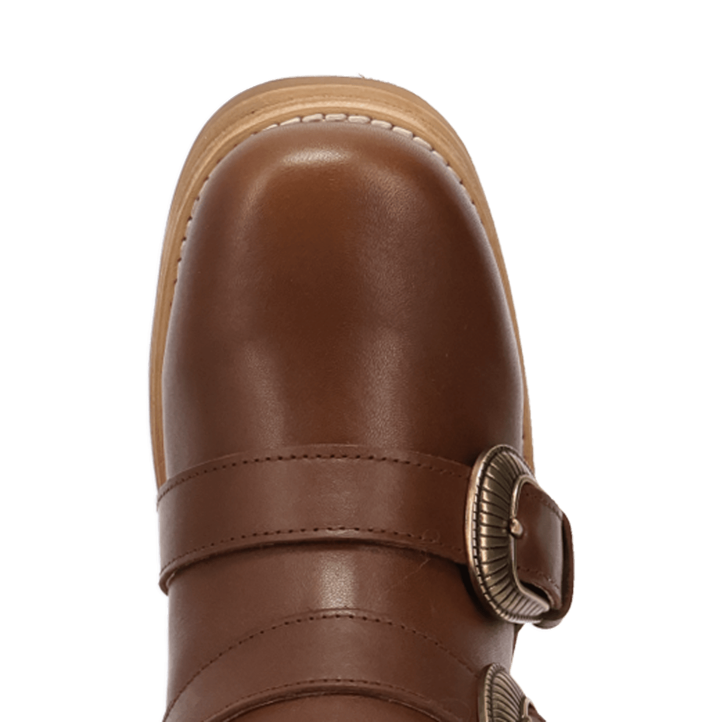 Dingo1969 TOPANGA LEATHER BOOTIE