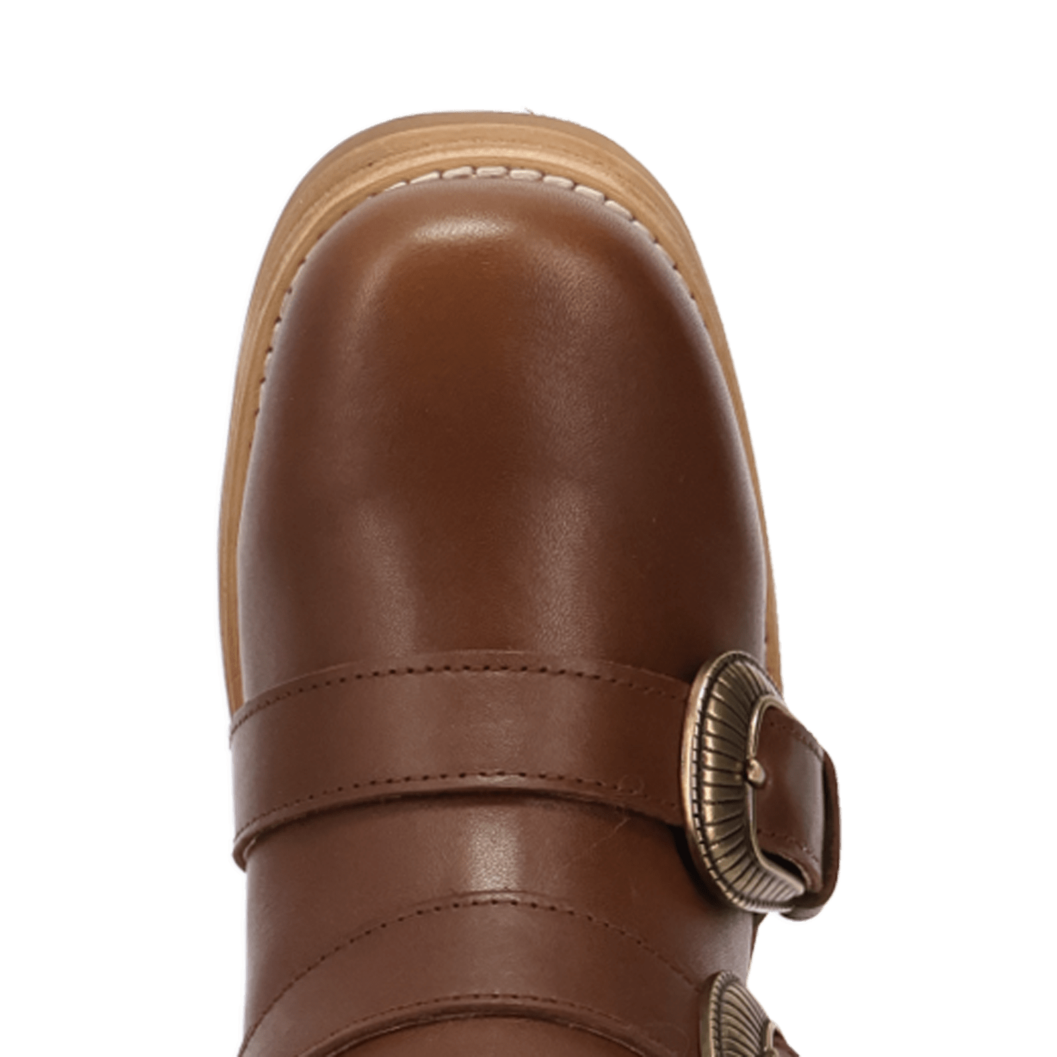 Dingo1969 TOPANGA LEATHER BOOTIE