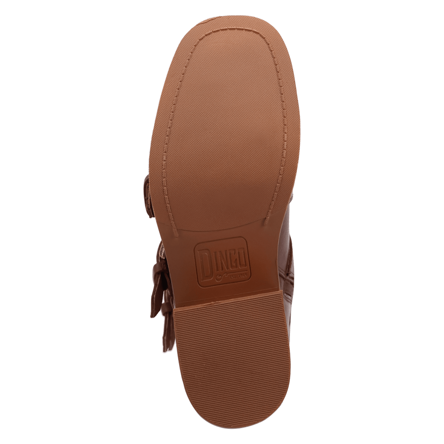 Dingo1969 TOPANGA LEATHER BOOTIE