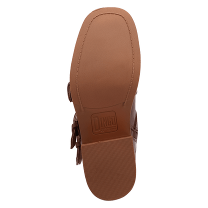Dingo1969 TOPANGA LEATHER BOOTIE
