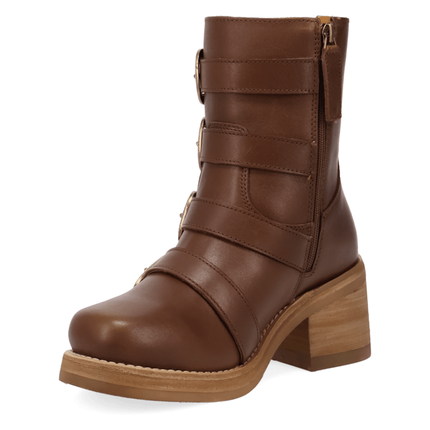 Dingo1969 TOPANGA LEATHER BOOTIE