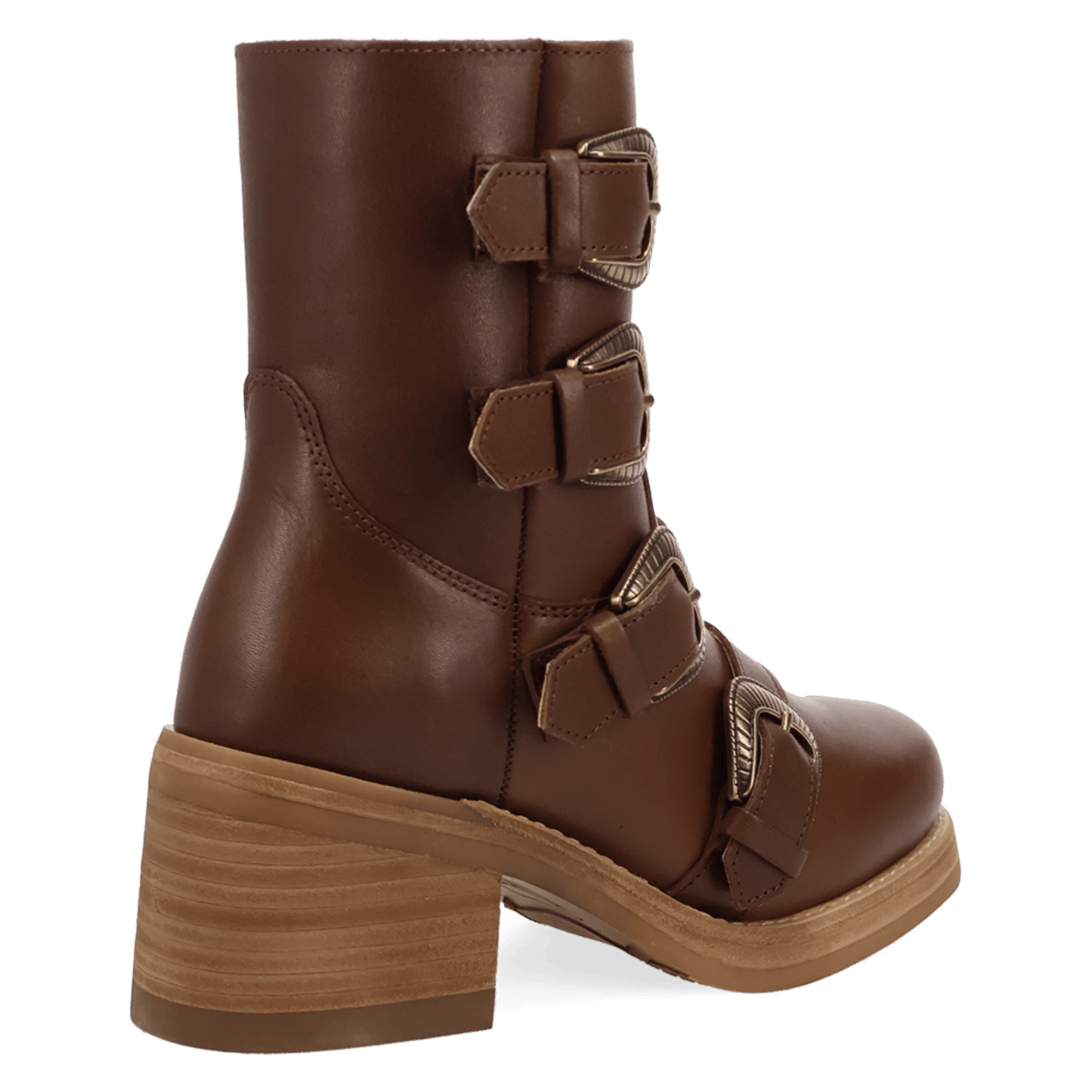 Dingo1969 TOPANGA LEATHER BOOTIE