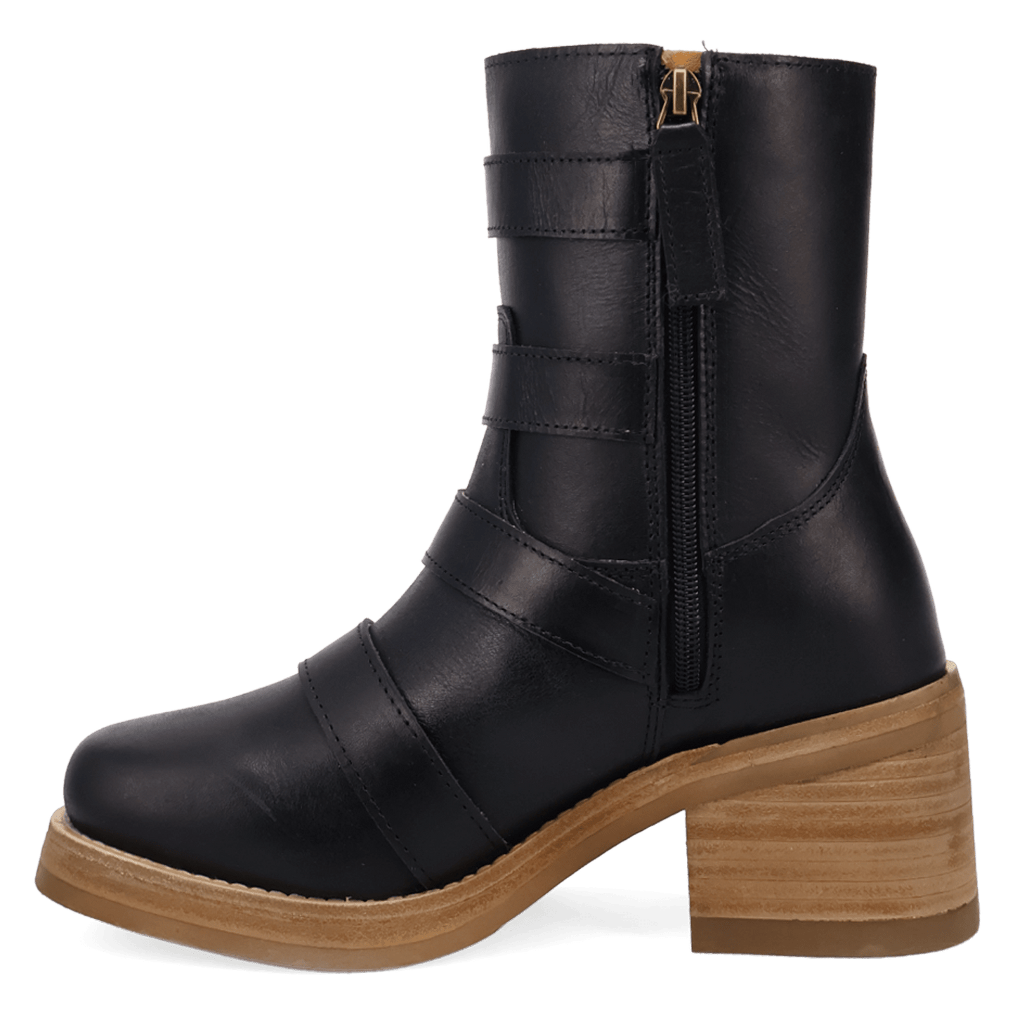 Dingo1969 TOPANGA LEATHER BOOTIE