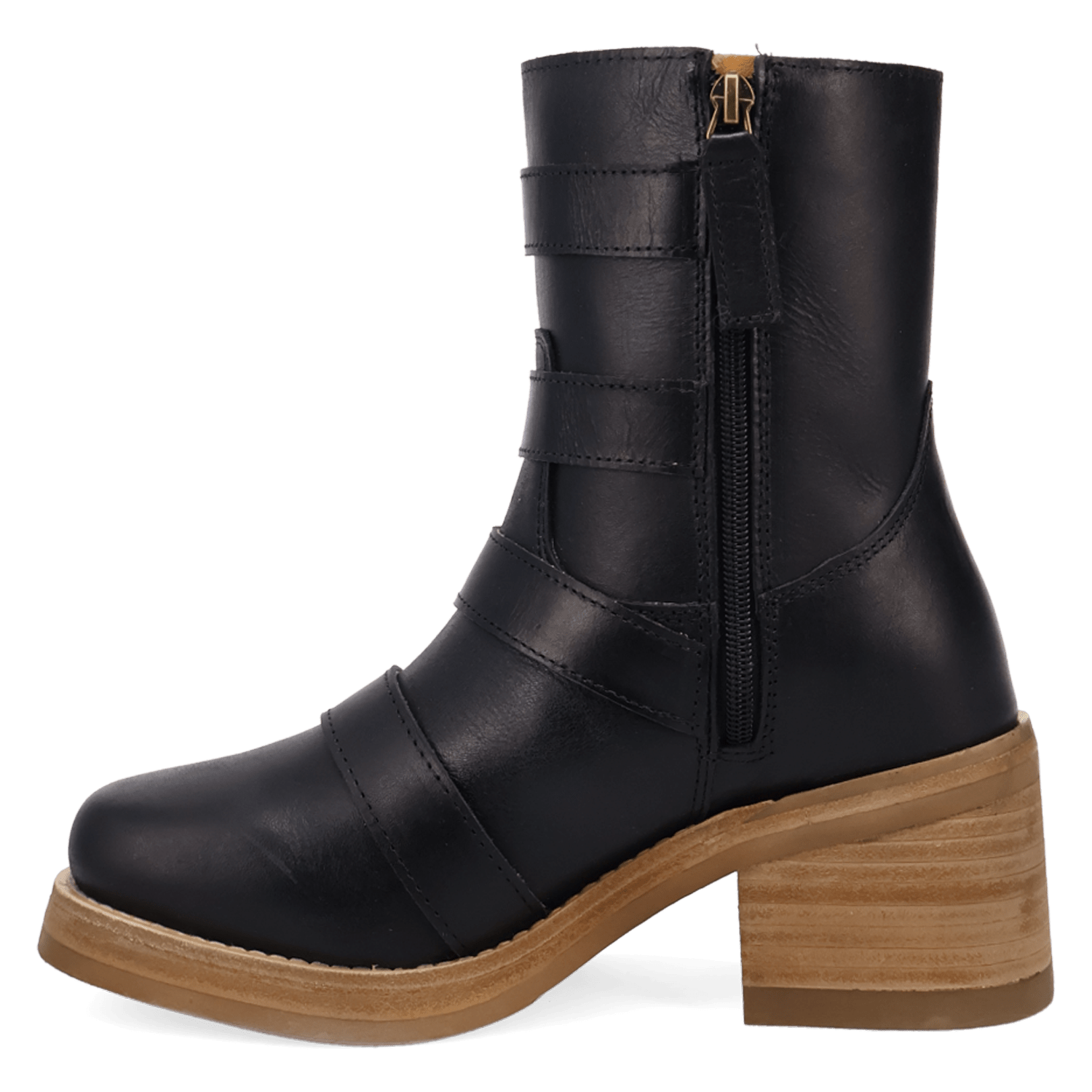 Dingo1969 TOPANGA LEATHER BOOTIE