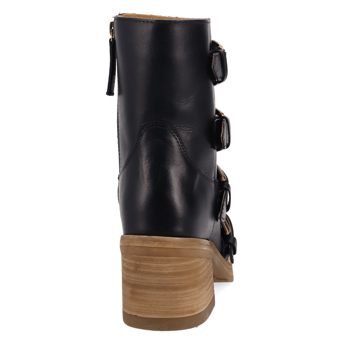 Dingo1969 TOPANGA LEATHER BOOTIE