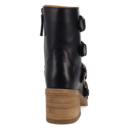 Dingo1969 TOPANGA LEATHER BOOTIE