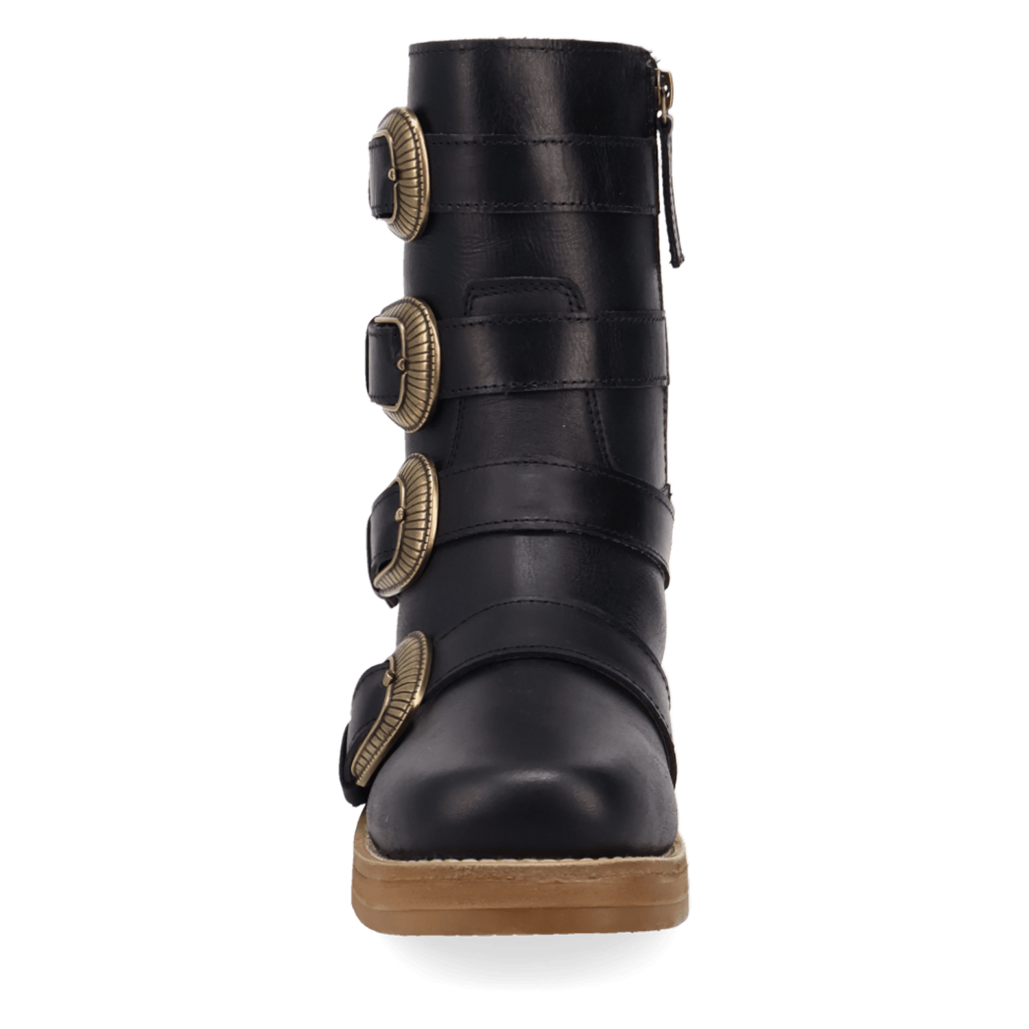 Dingo1969 TOPANGA LEATHER BOOTIE