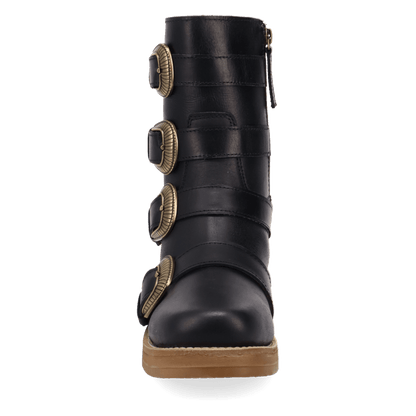 Dingo1969 TOPANGA LEATHER BOOTIE