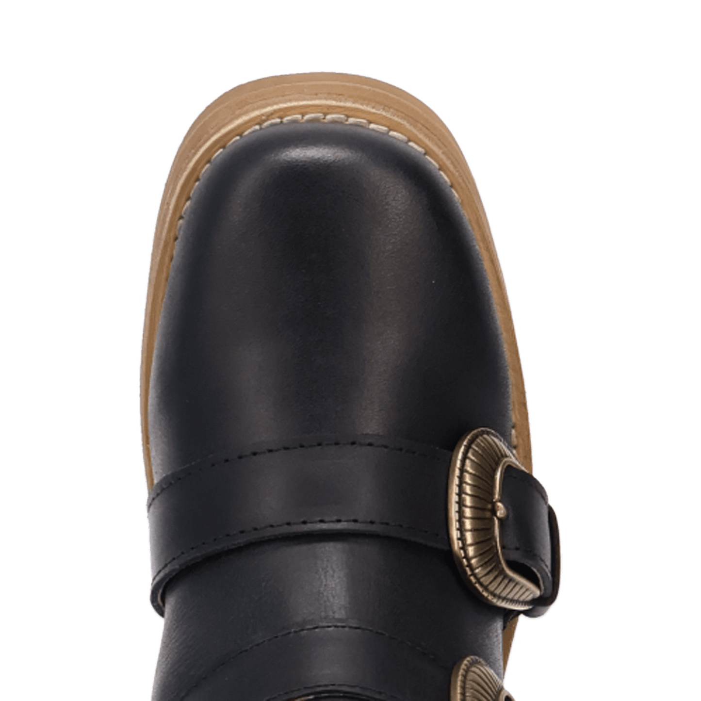Dingo1969 TOPANGA LEATHER BOOTIE
