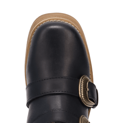 Dingo1969 TOPANGA LEATHER BOOTIE