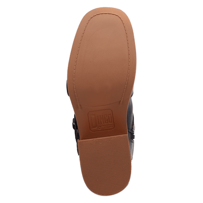 Dingo1969 TOPANGA LEATHER BOOTIE