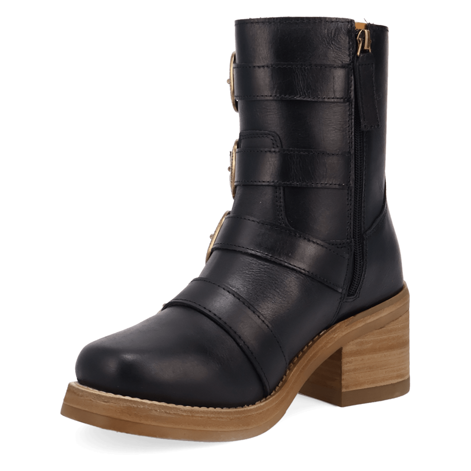 Dingo1969 TOPANGA LEATHER BOOTIE