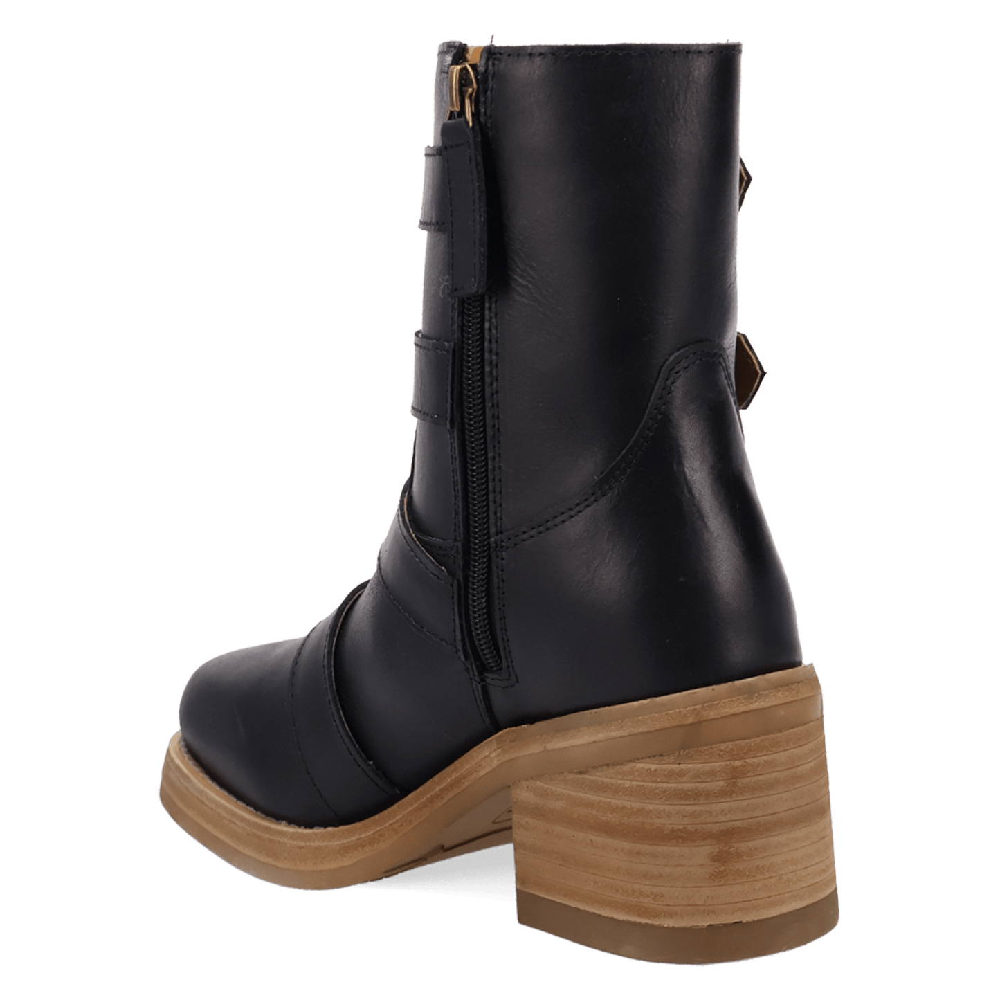 Dingo1969 TOPANGA LEATHER BOOTIE