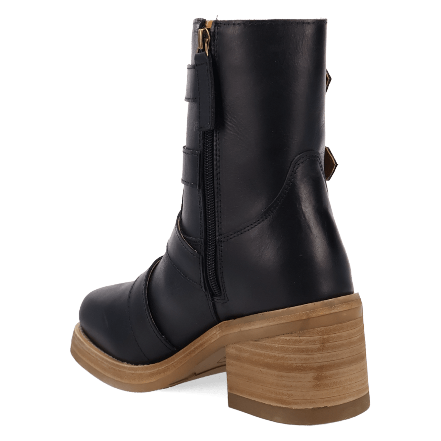 Dingo1969 TOPANGA LEATHER BOOTIE