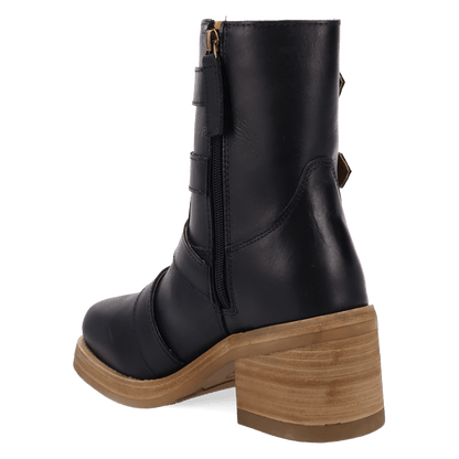 Dingo1969 TOPANGA LEATHER BOOTIE
