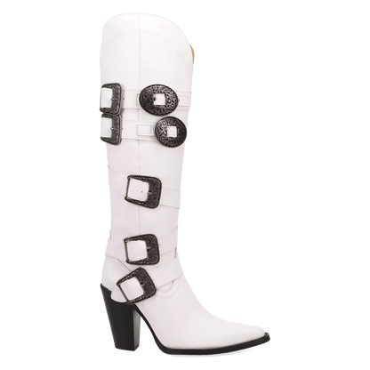 Dingo1969 SPURWEST LEATHER BOOT
