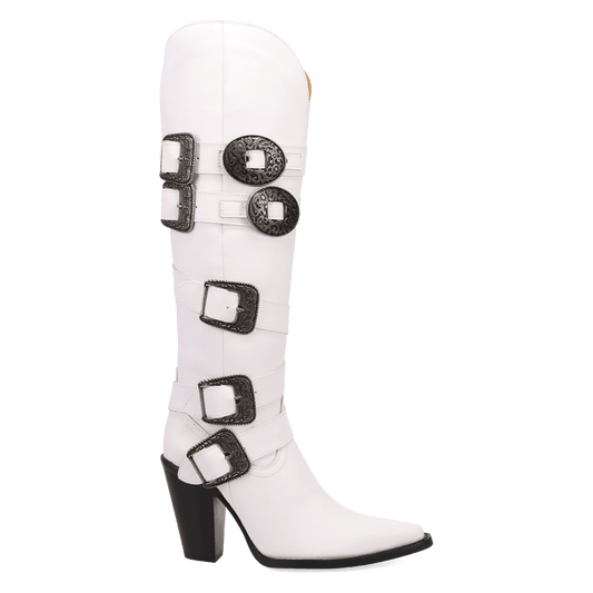 Dingo1969 SPURWEST LEATHER BOOT