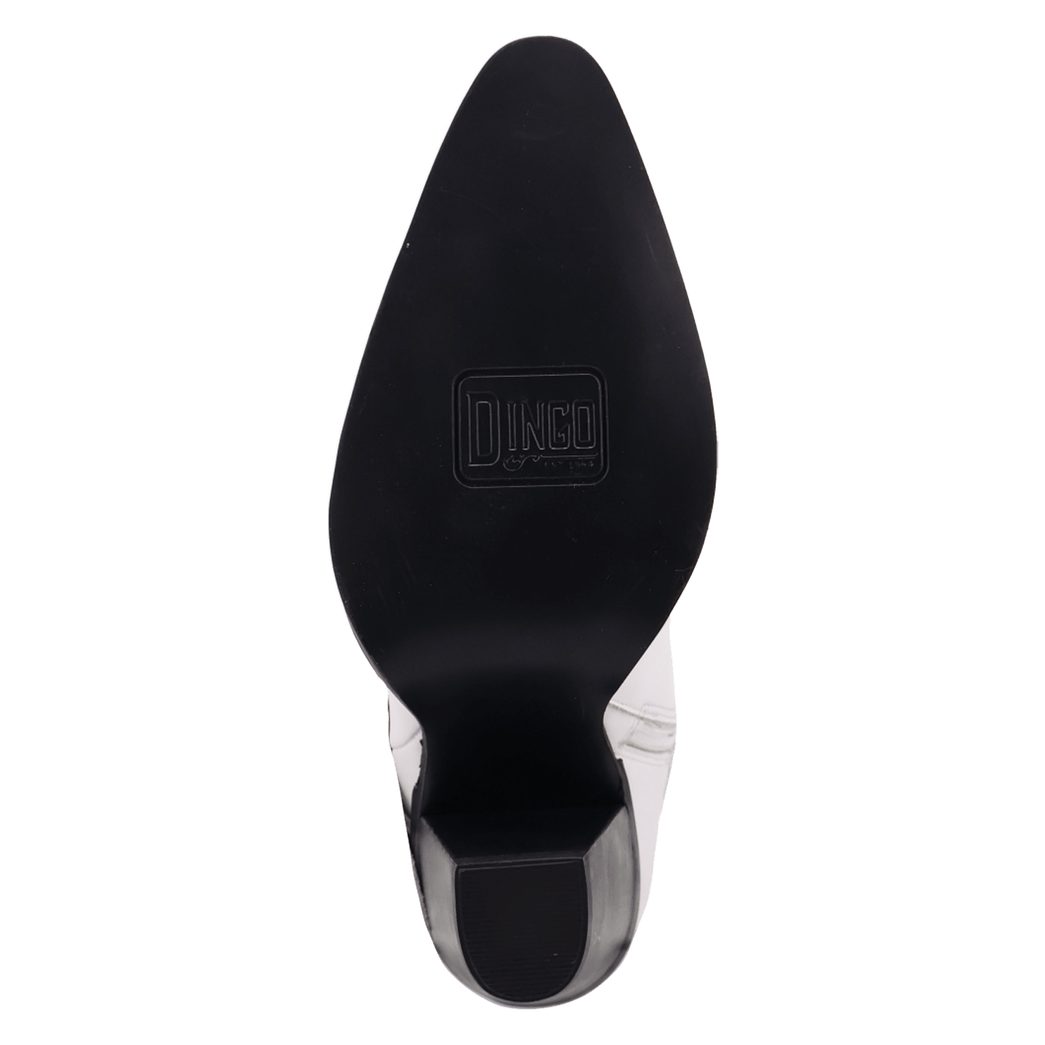 Dingo1969 SPURWEST LEATHER BOOT