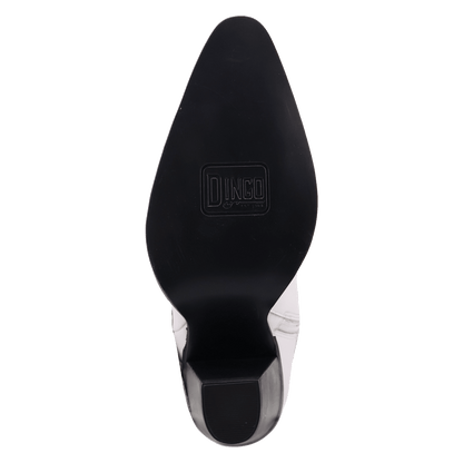 Dingo1969 SPURWEST LEATHER BOOT
