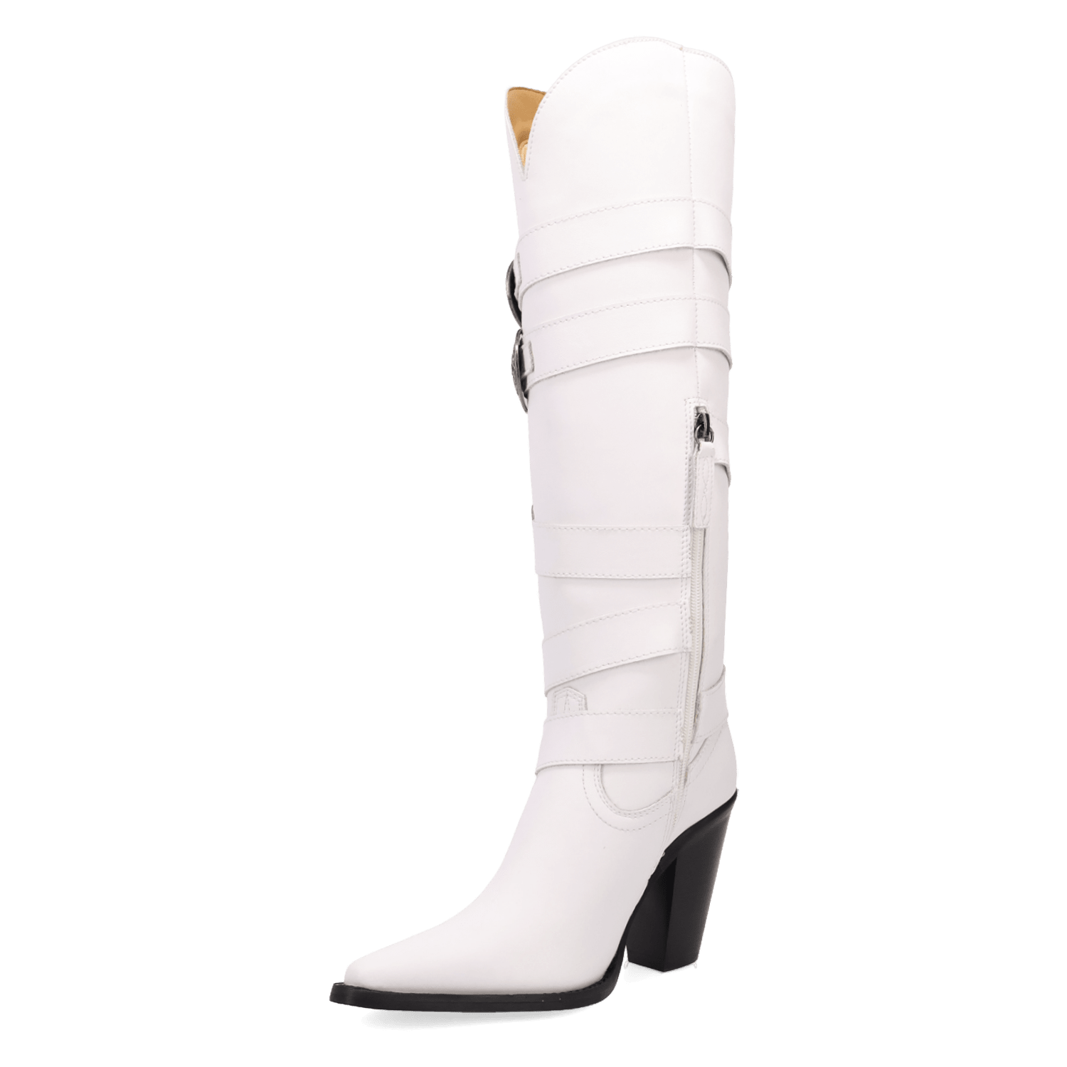 Dingo1969 SPURWEST LEATHER BOOT