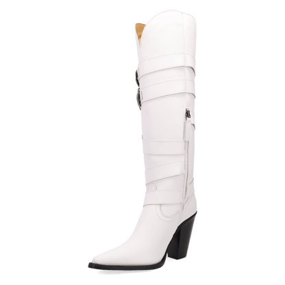 Dingo1969 SPURWEST LEATHER BOOT