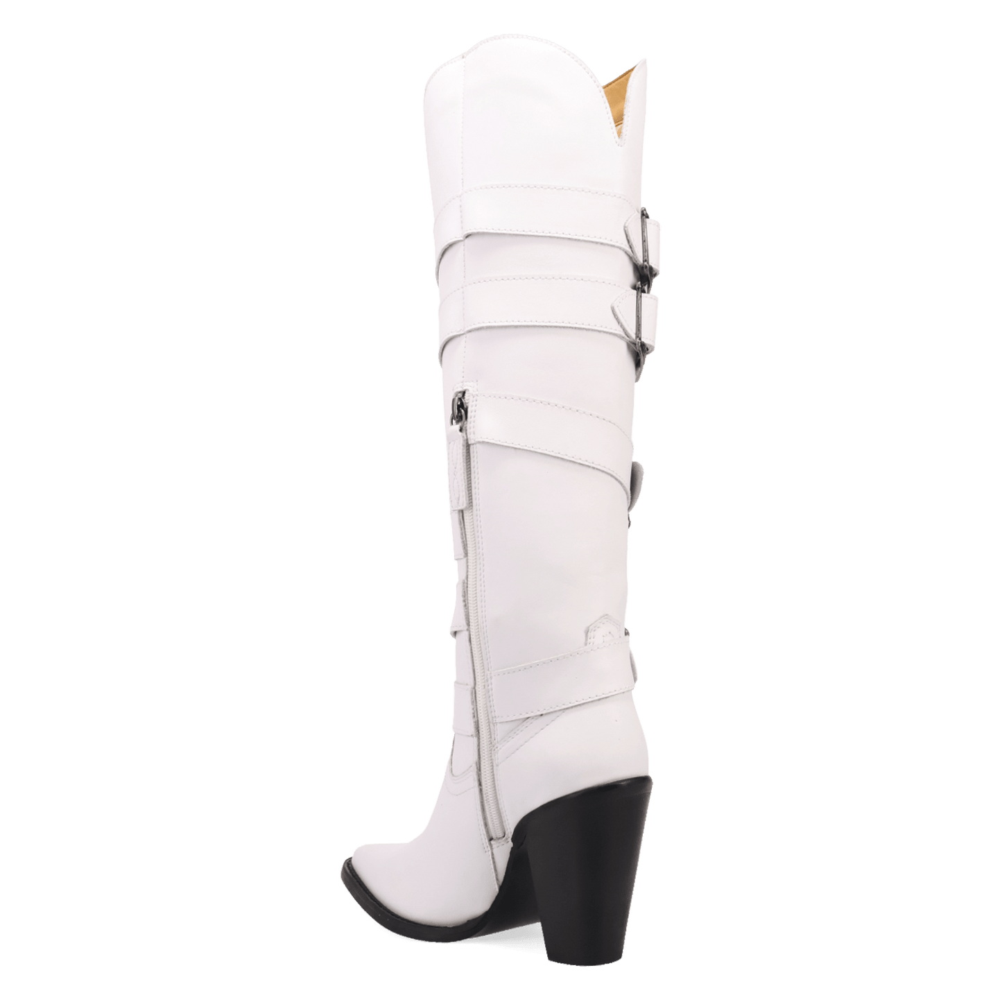 Dingo1969 SPURWEST LEATHER BOOT