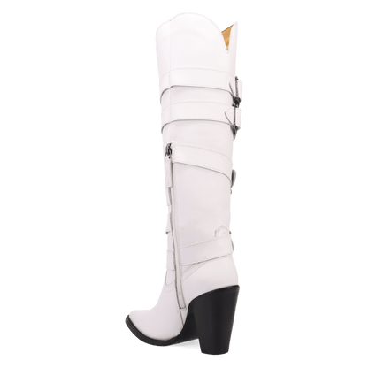 Dingo1969 SPURWEST LEATHER BOOT