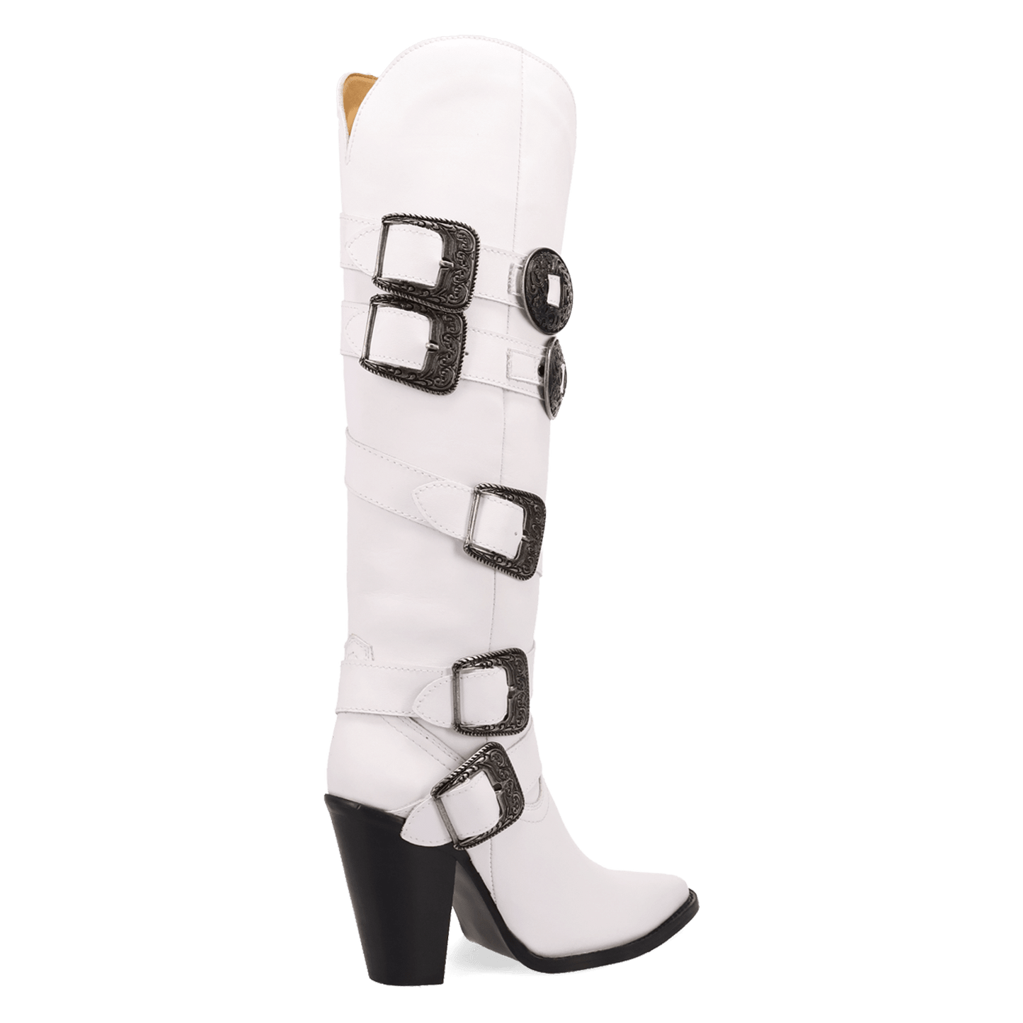 Dingo1969 SPURWEST LEATHER BOOT