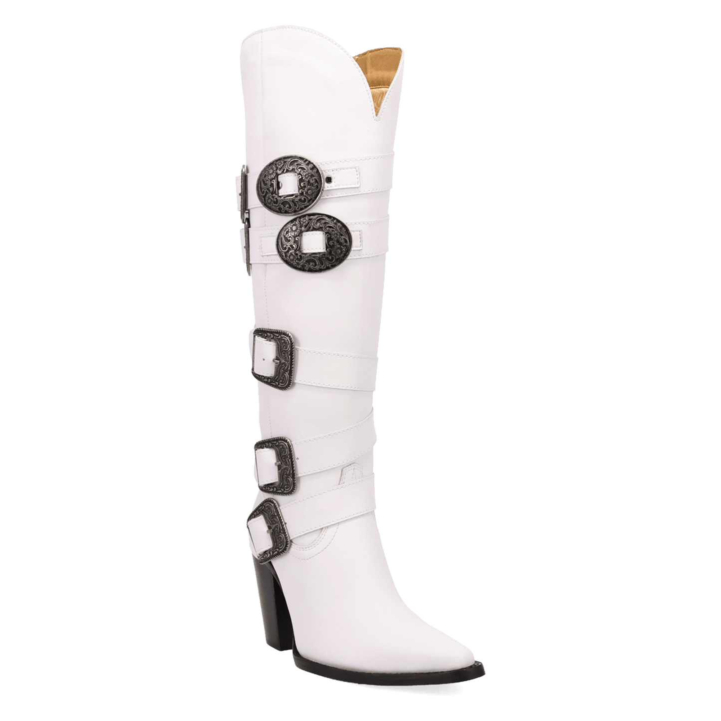 Dingo1969 SPURWEST LEATHER BOOT