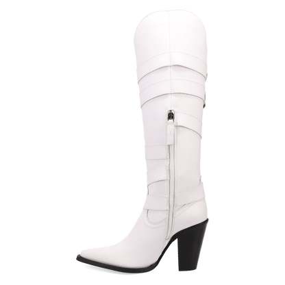 Dingo1969 SPURWEST LEATHER BOOT