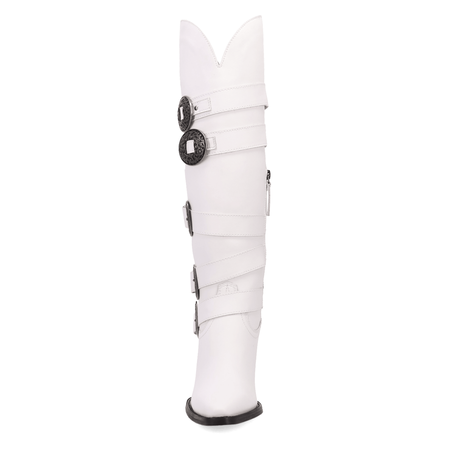 Dingo1969 SPURWEST LEATHER BOOT