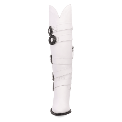 Dingo1969 SPURWEST LEATHER BOOT