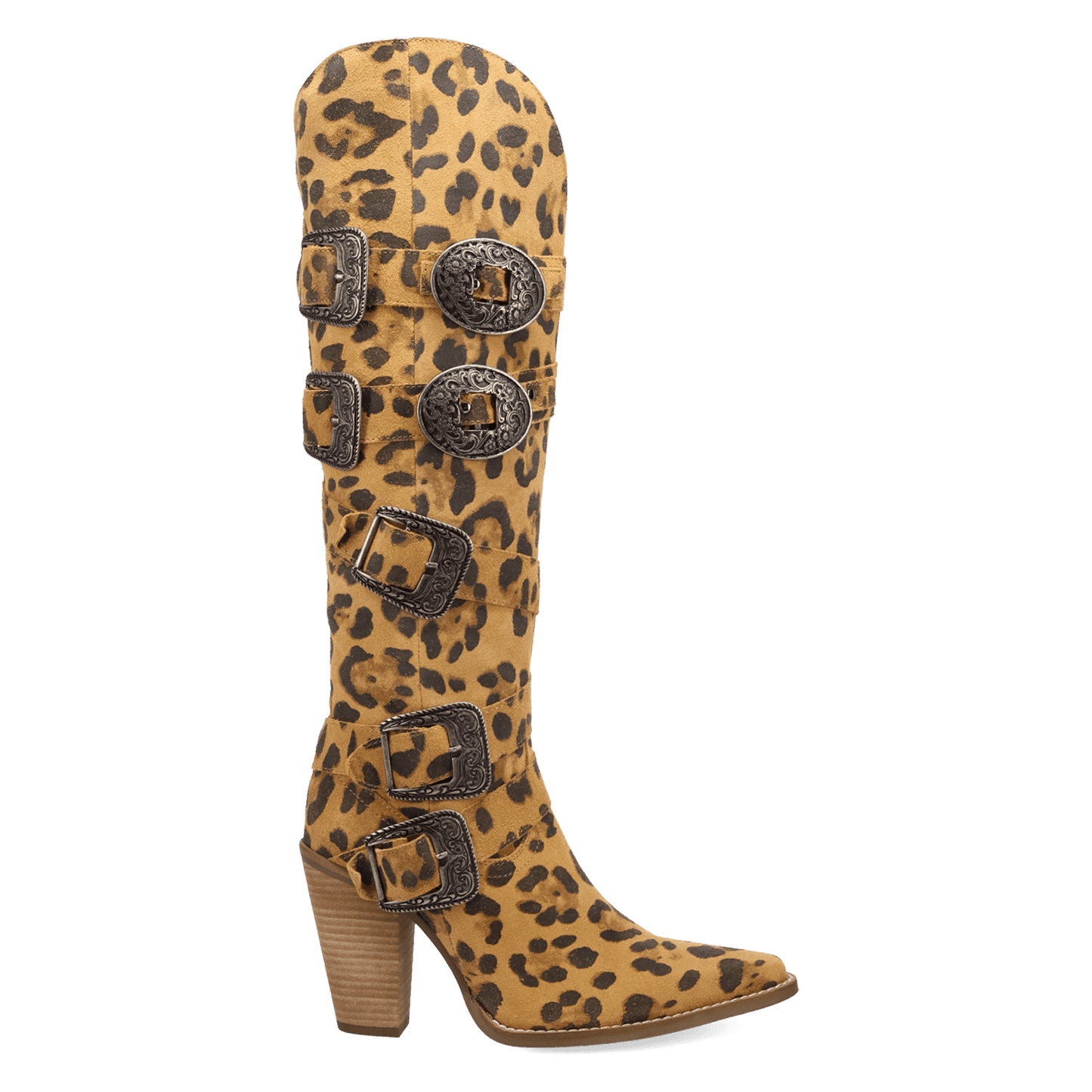 Dingo1969 SPURWEST LEATHER BOOT