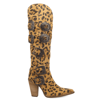 Dingo1969 SPURWEST LEATHER BOOT