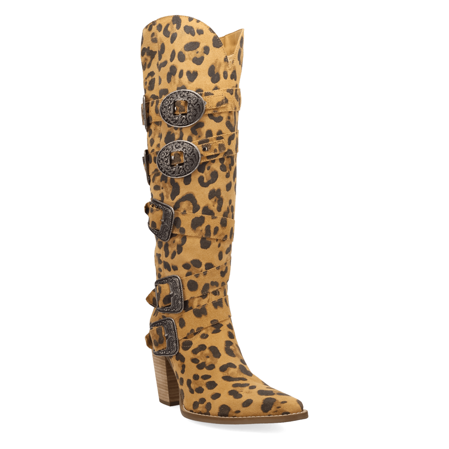 Dingo1969 SPURWEST LEATHER BOOT
