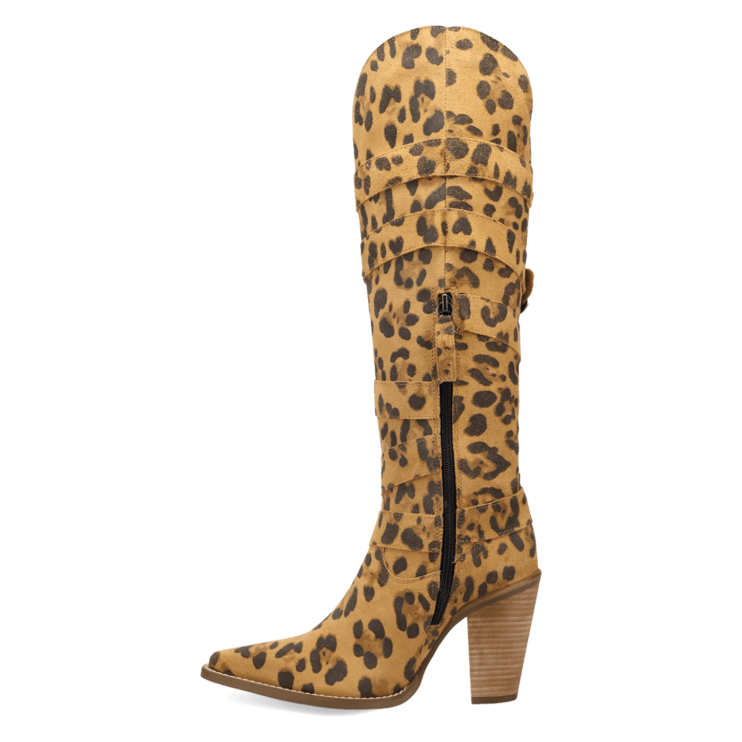 Dingo1969 SPURWEST LEATHER BOOT