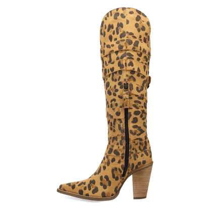 Dingo1969 SPURWEST LEATHER BOOT