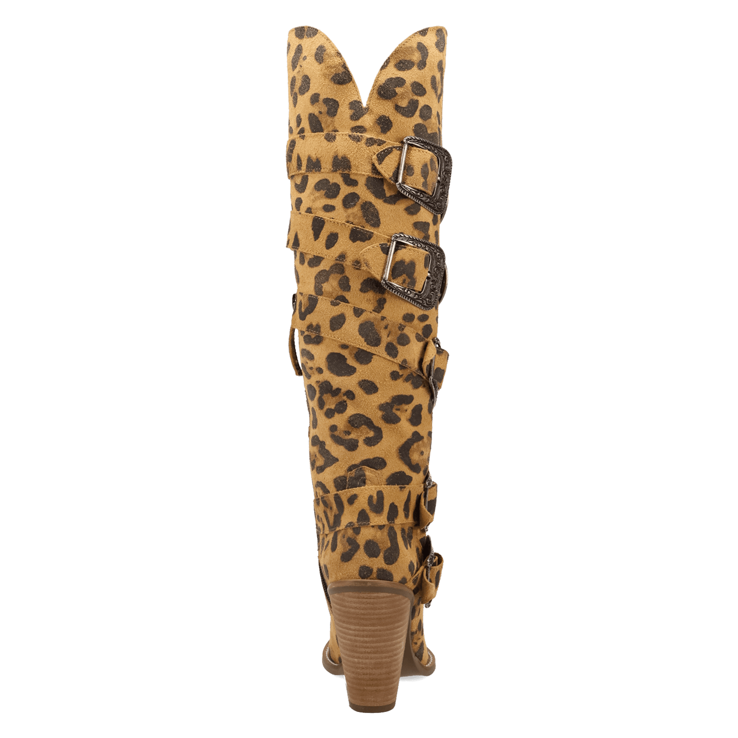 Dingo1969 SPURWEST LEATHER BOOT