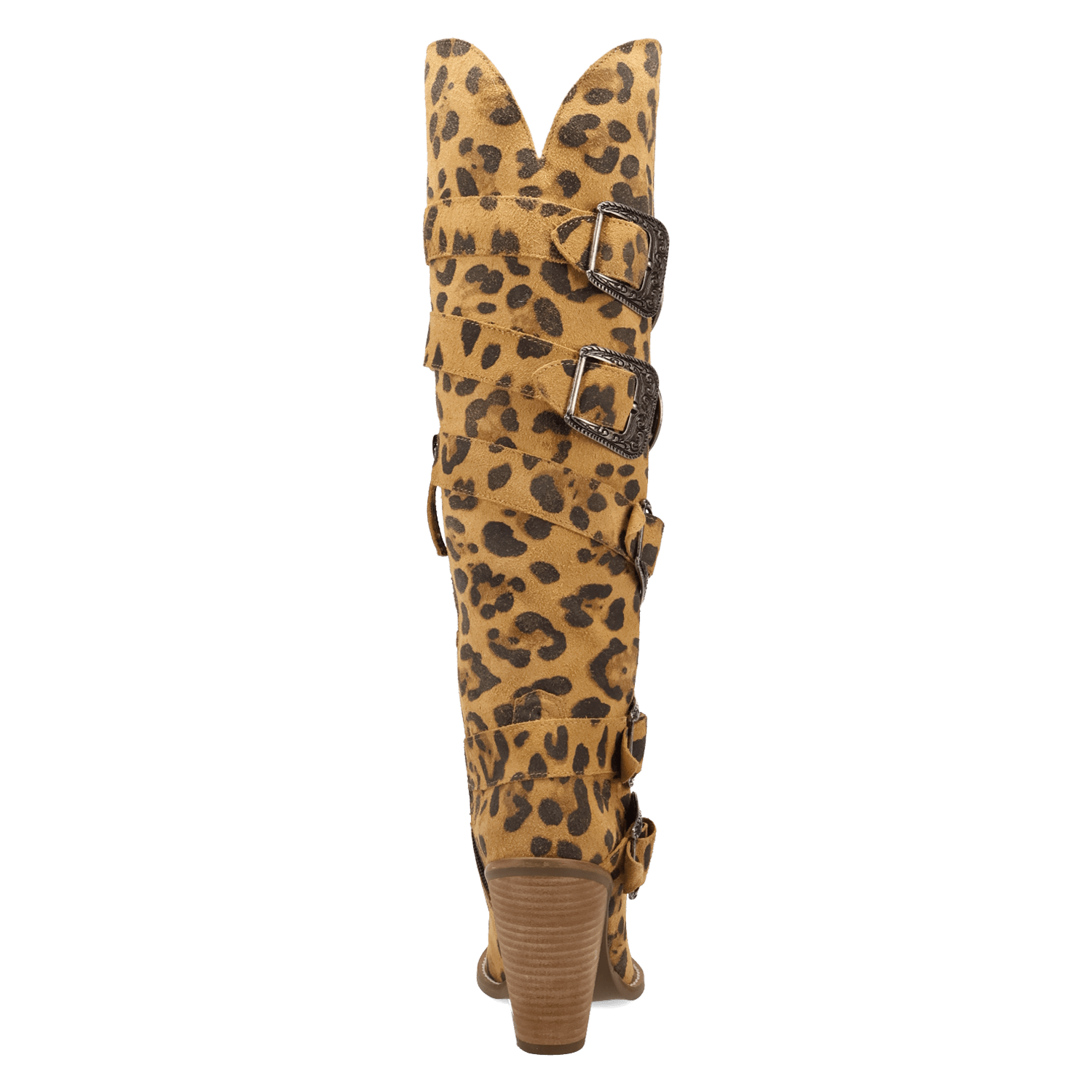 Dingo1969 SPURWEST LEATHER BOOT