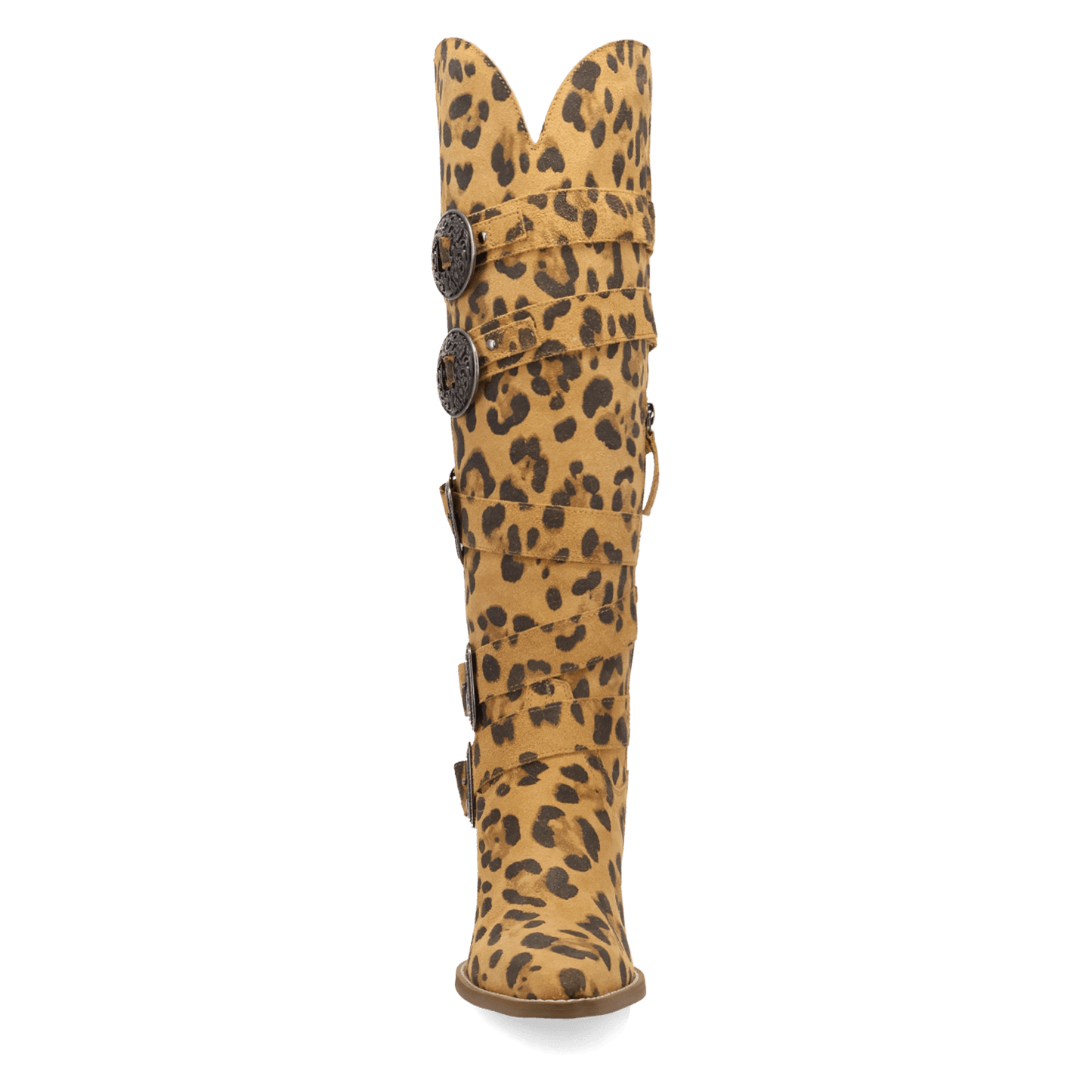 Dingo1969 SPURWEST LEATHER BOOT