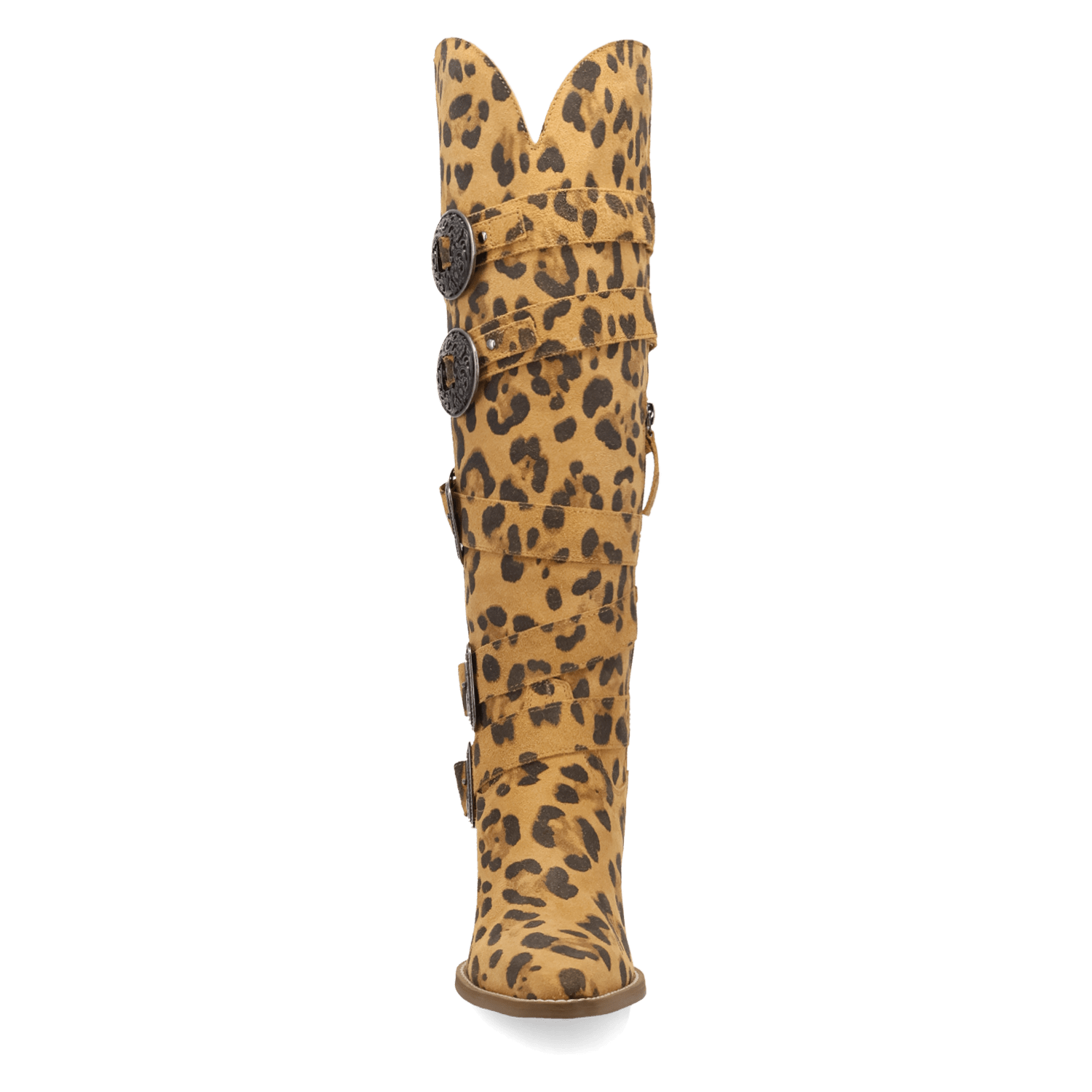 Dingo1969 SPURWEST LEATHER BOOT