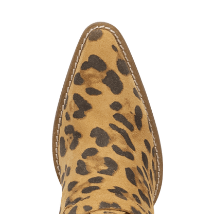 Dingo1969 SPURWEST LEATHER BOOT