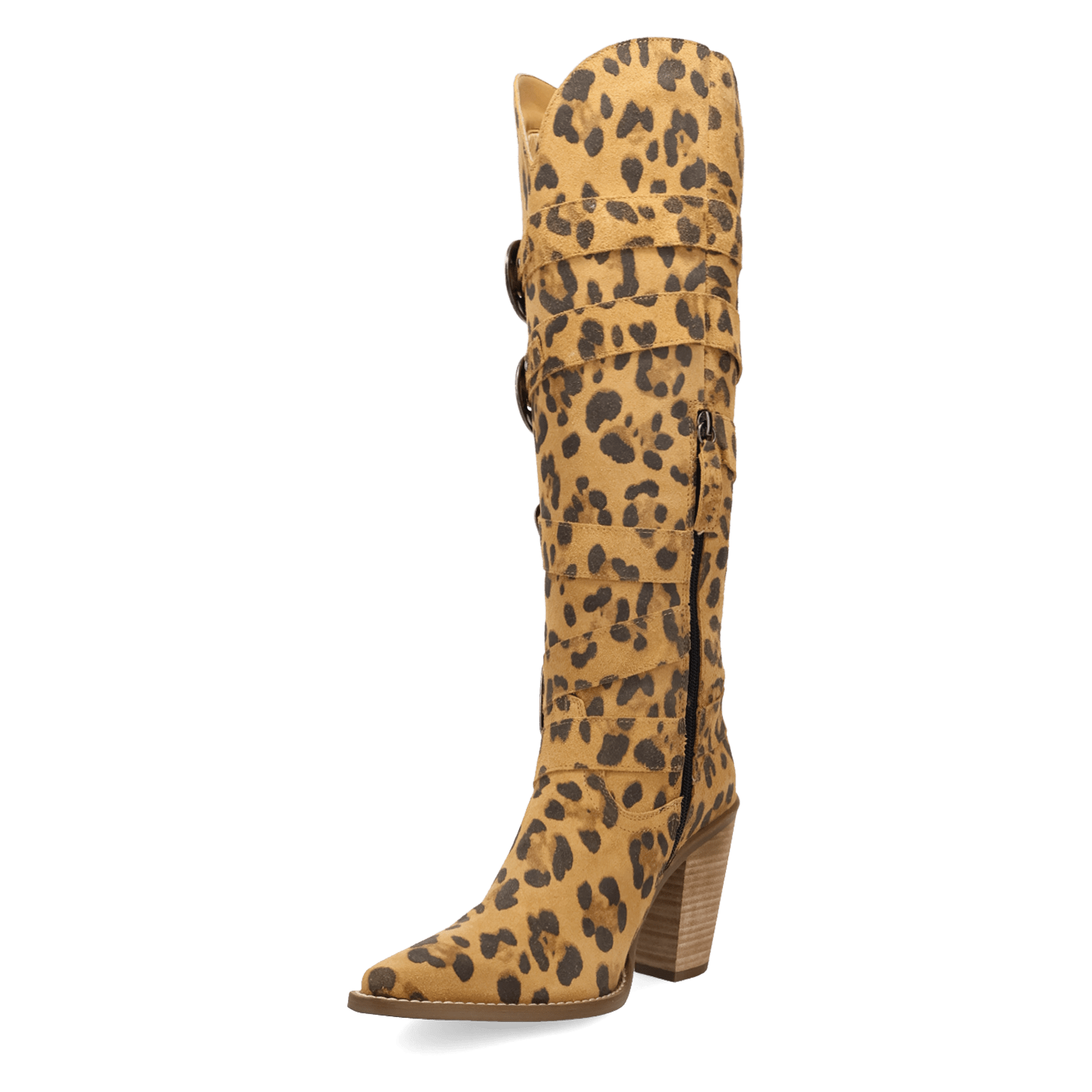 Dingo1969 SPURWEST LEATHER BOOT
